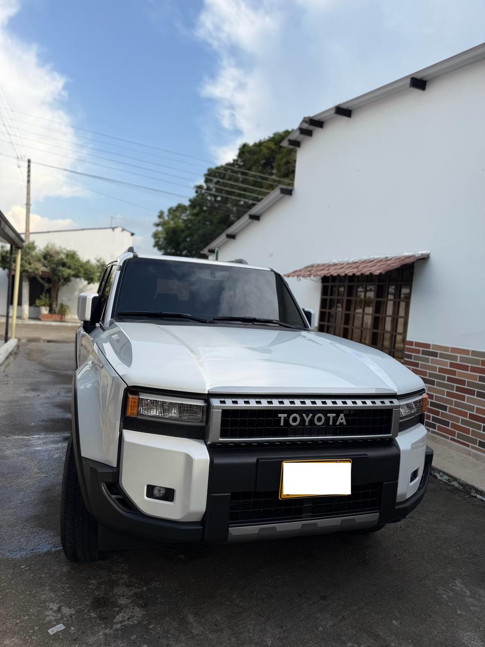 Toyota Prado Txl 2.8 Diésel 2025