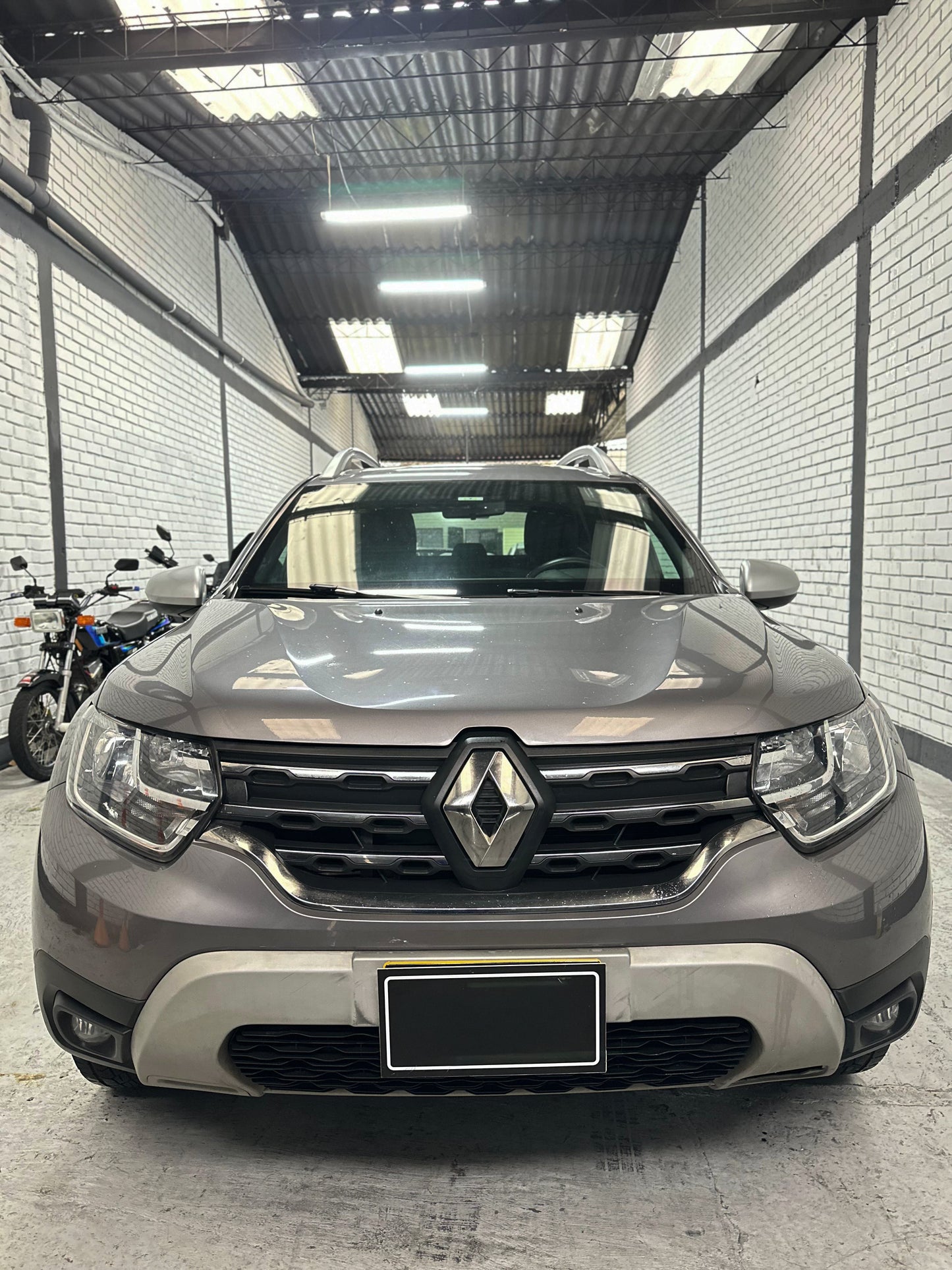 Renault Duster 2022 4x4
