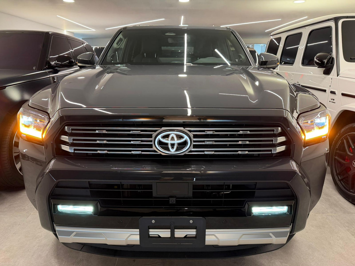 Toyota 4Runner Limited Híbrida 2026