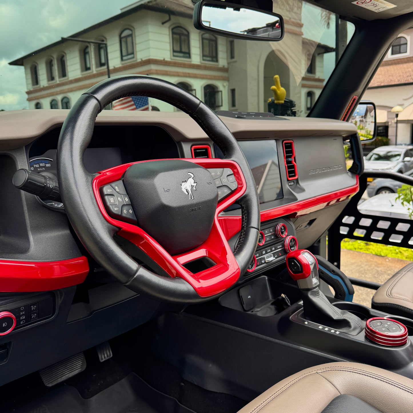 Ford Bronco Wildtrak 2024