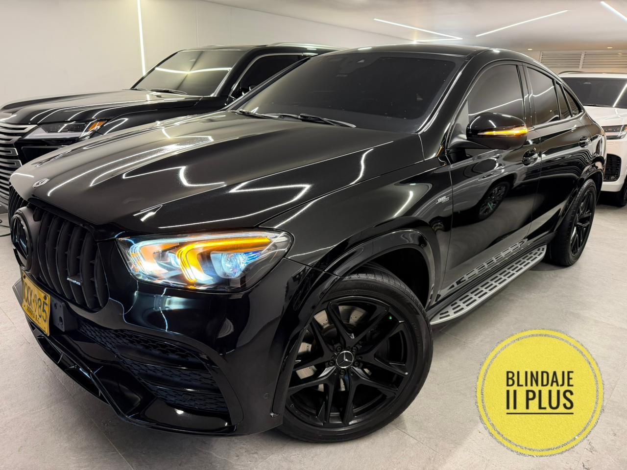 Mercedes Benz Clase GLE53 Amg Coupe 2022