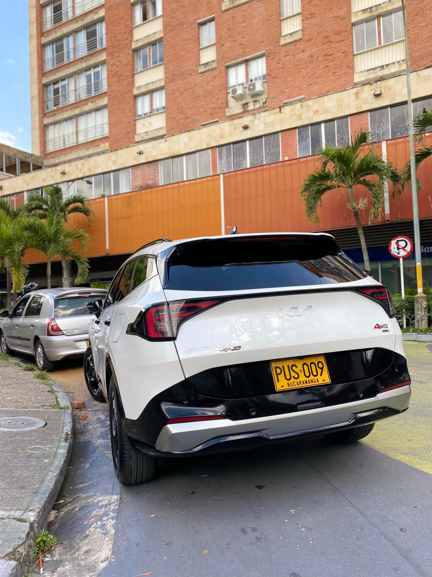 Kia Sportage Zenith Híbrida 2026