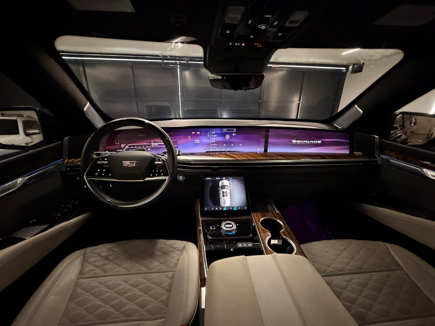 Cadillac Escalade Sport 2025