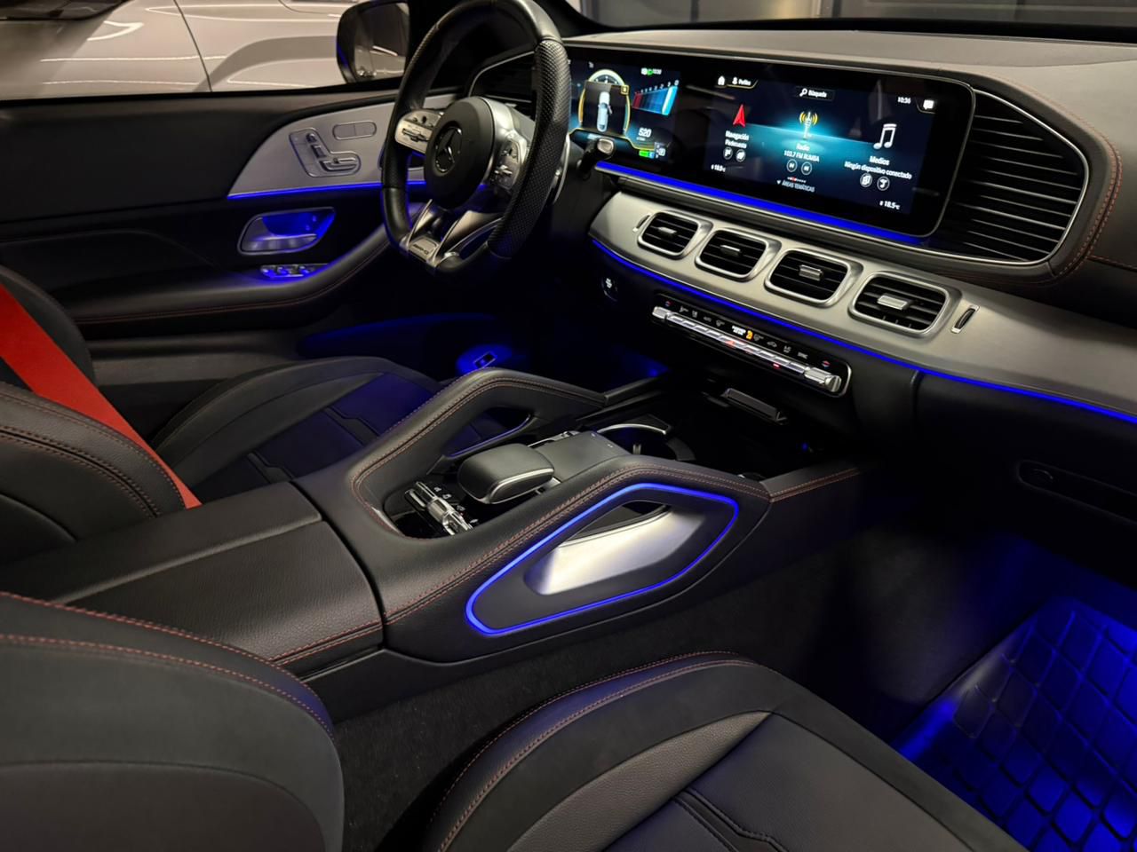 Mercedes Benz Clase GLE53 Amg Coupe 2022