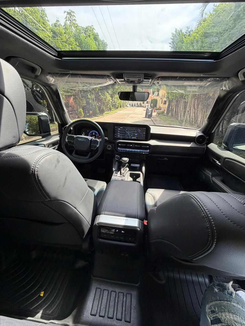 TOYOTA PRADO TXL | 2025 | 2.8 DIESEL | 4x4 |