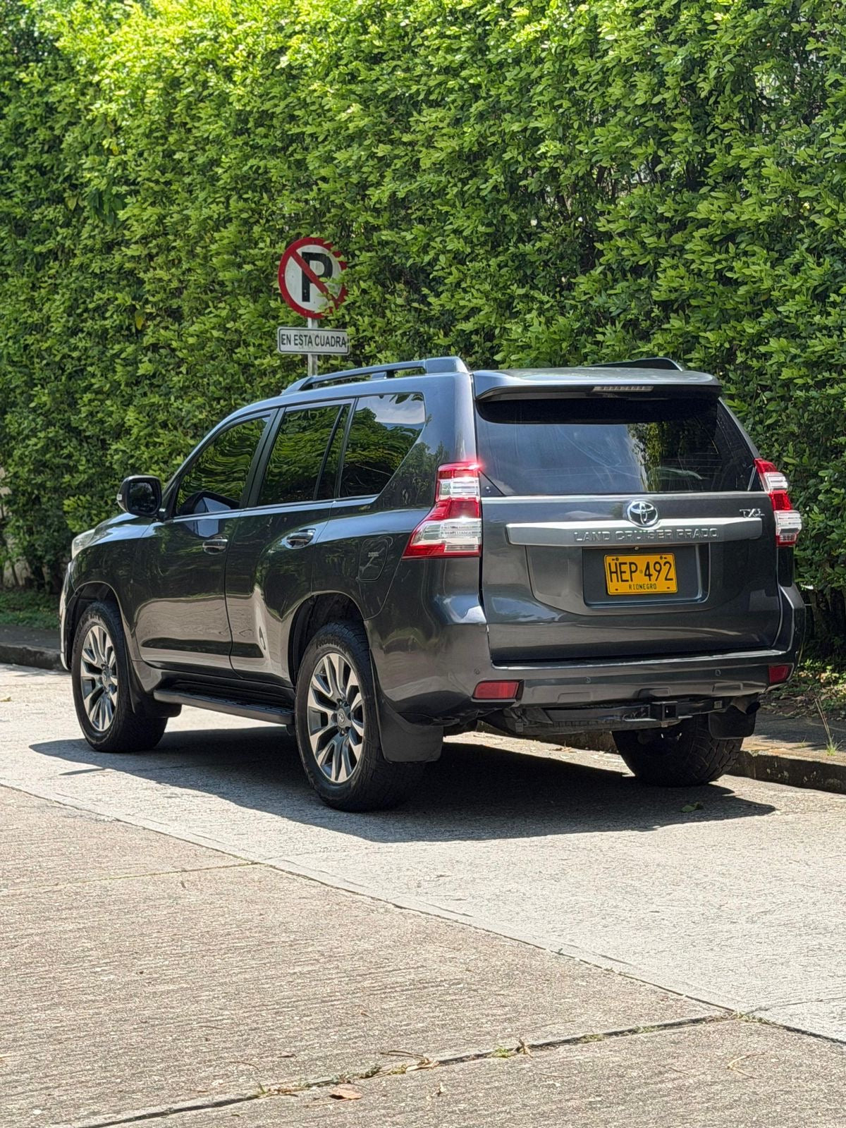 Toyota Prado Txl 2013 B2+