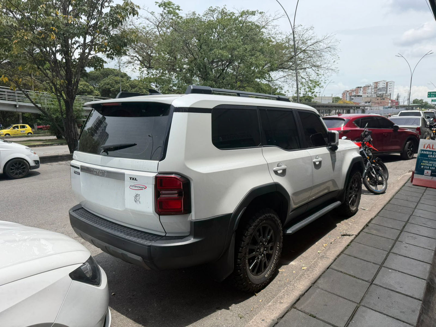 Toyota Prado Txl 2025 Diésel
