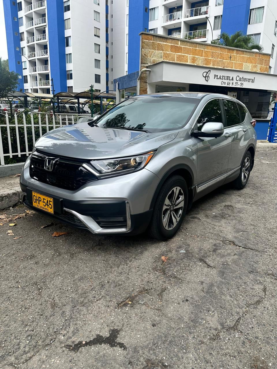 Honda Crv City 2020