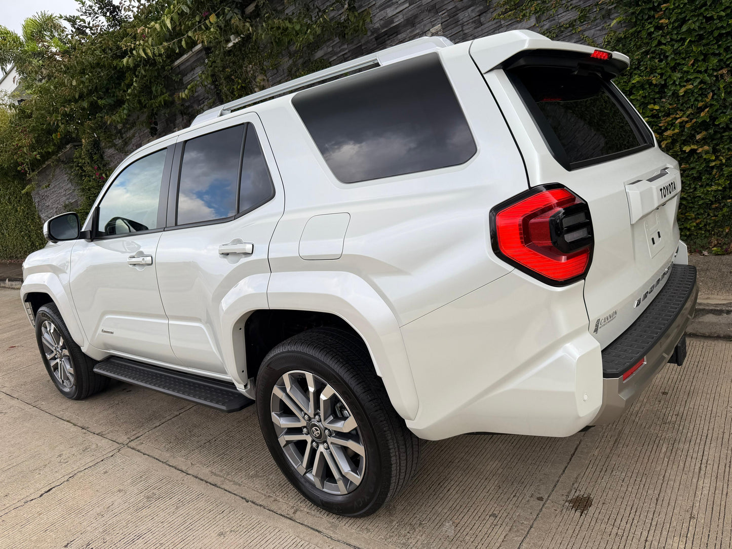 Toyota 4Runner Limited Híbrida 2026