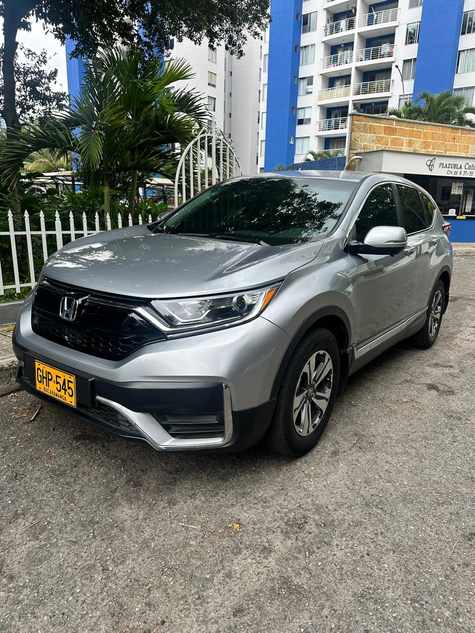 Honda Crv City 2020