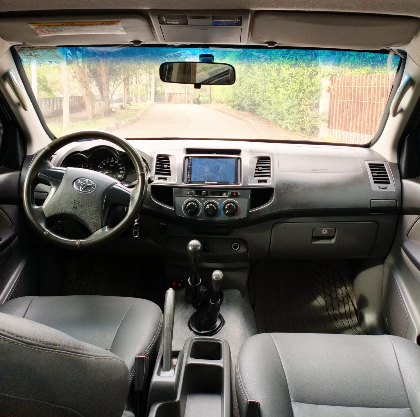 Toyota Hilux 4x4 Diesel B2+