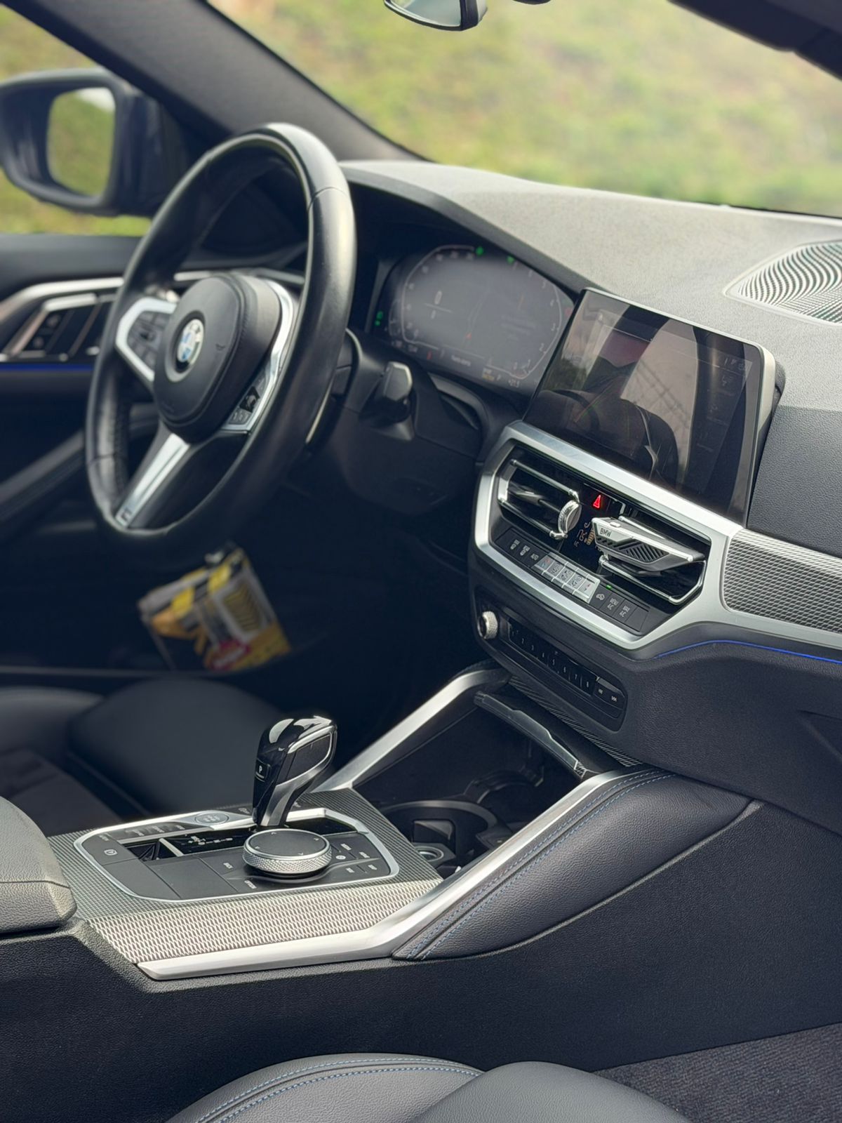 BMW 430i COUPÉ 2021