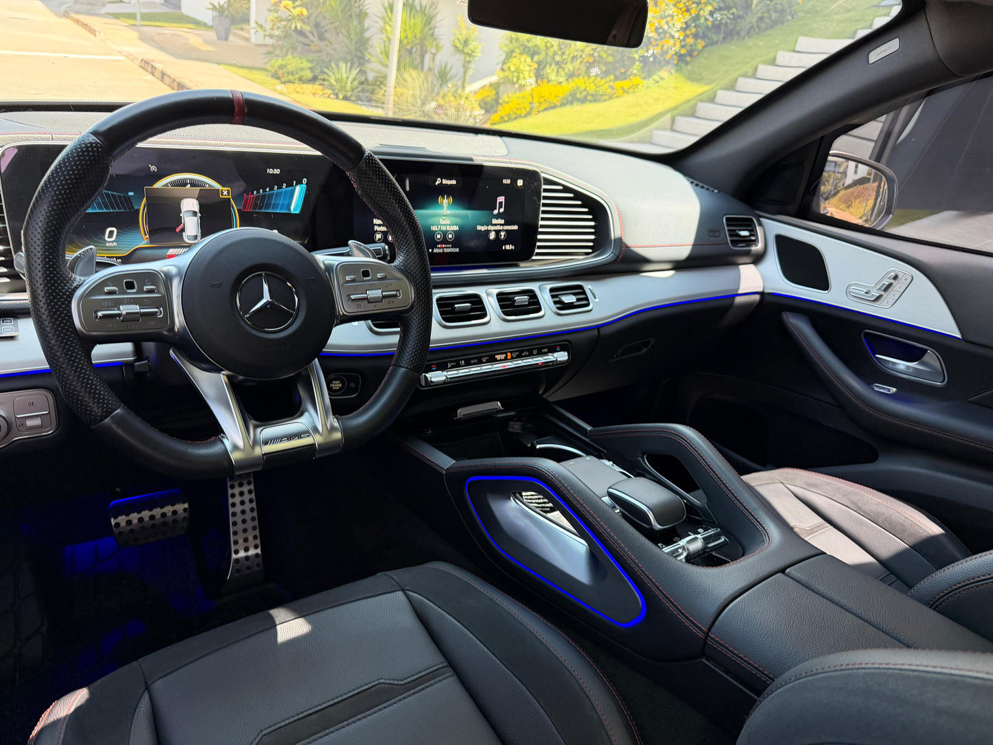 Mercedes Benz Clase GLE53 Amg Coupe 2022