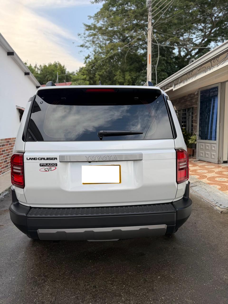 Toyota Prado Txl 2.8 Diésel 2025