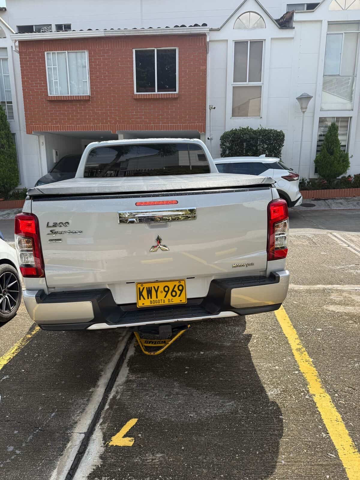 MITSUBISHI L200 SPORT 2023 DIÉSEL