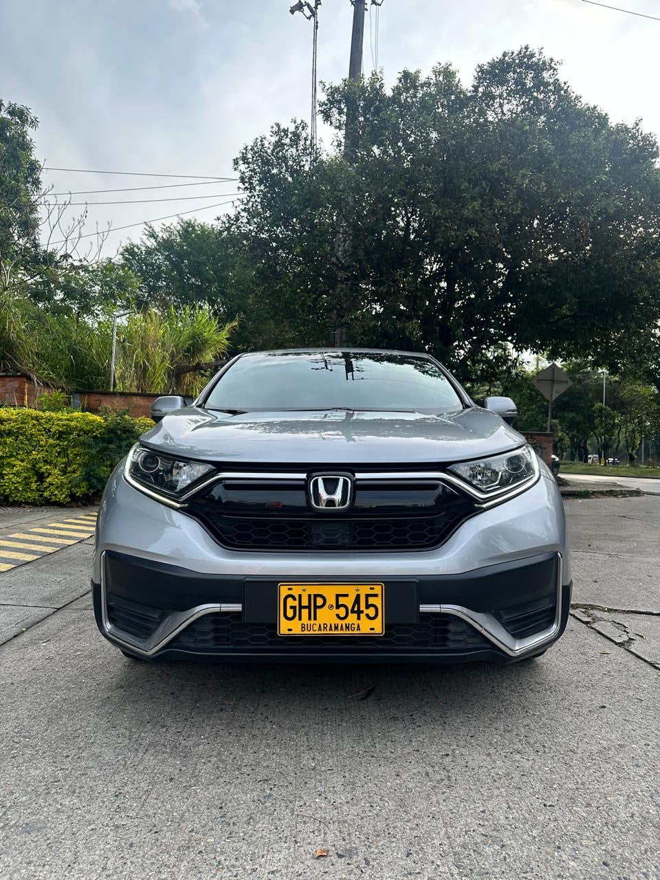 Honda Crv City 2020