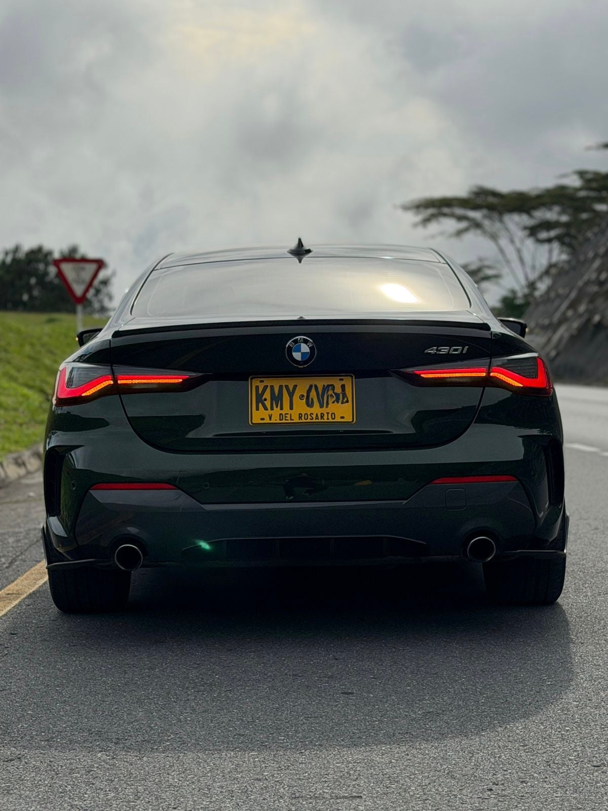 BMW 430i COUPÉ 2021