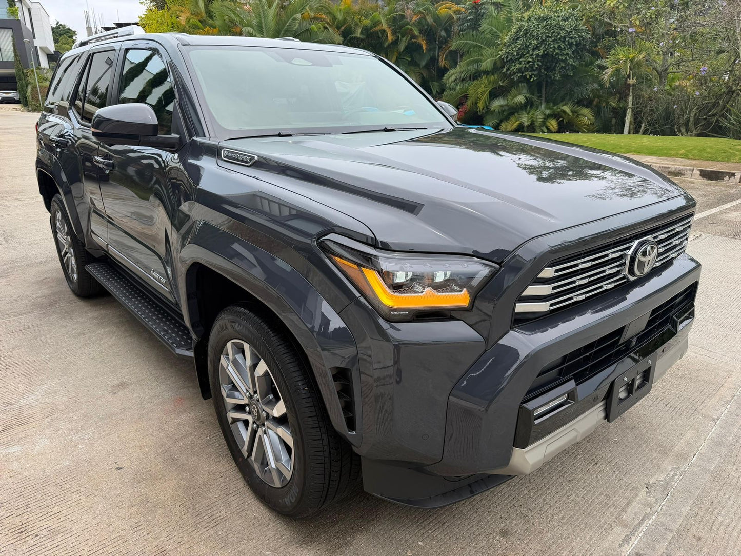Toyota 4Runner Limited Híbrida 2026