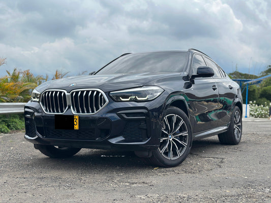 BMW X6 40i Paquete M 2023