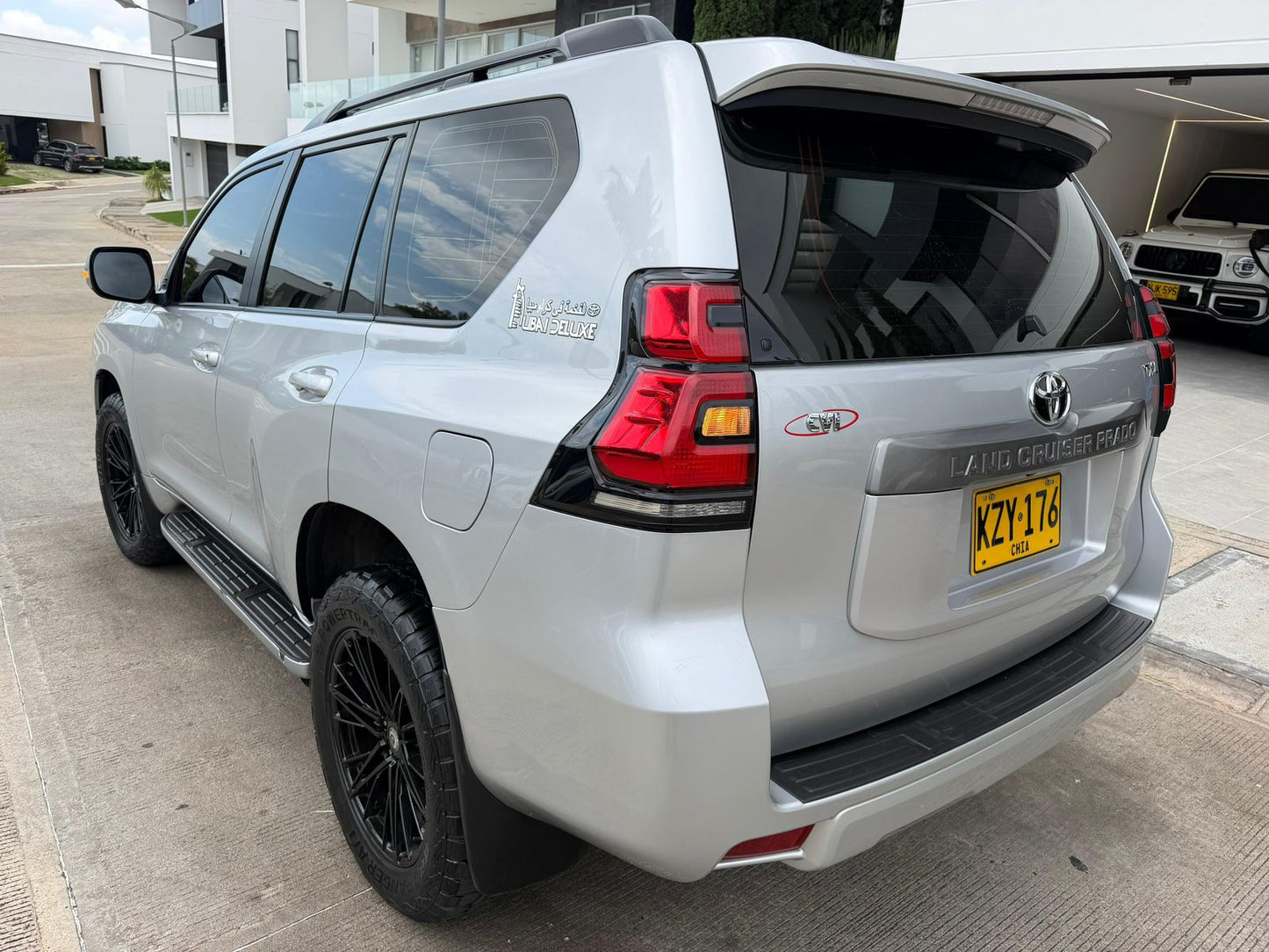 Toyota prado txl 2022 motor 2.8 diesel