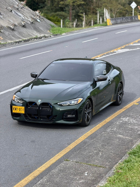BMW 430i COUPÉ 2021