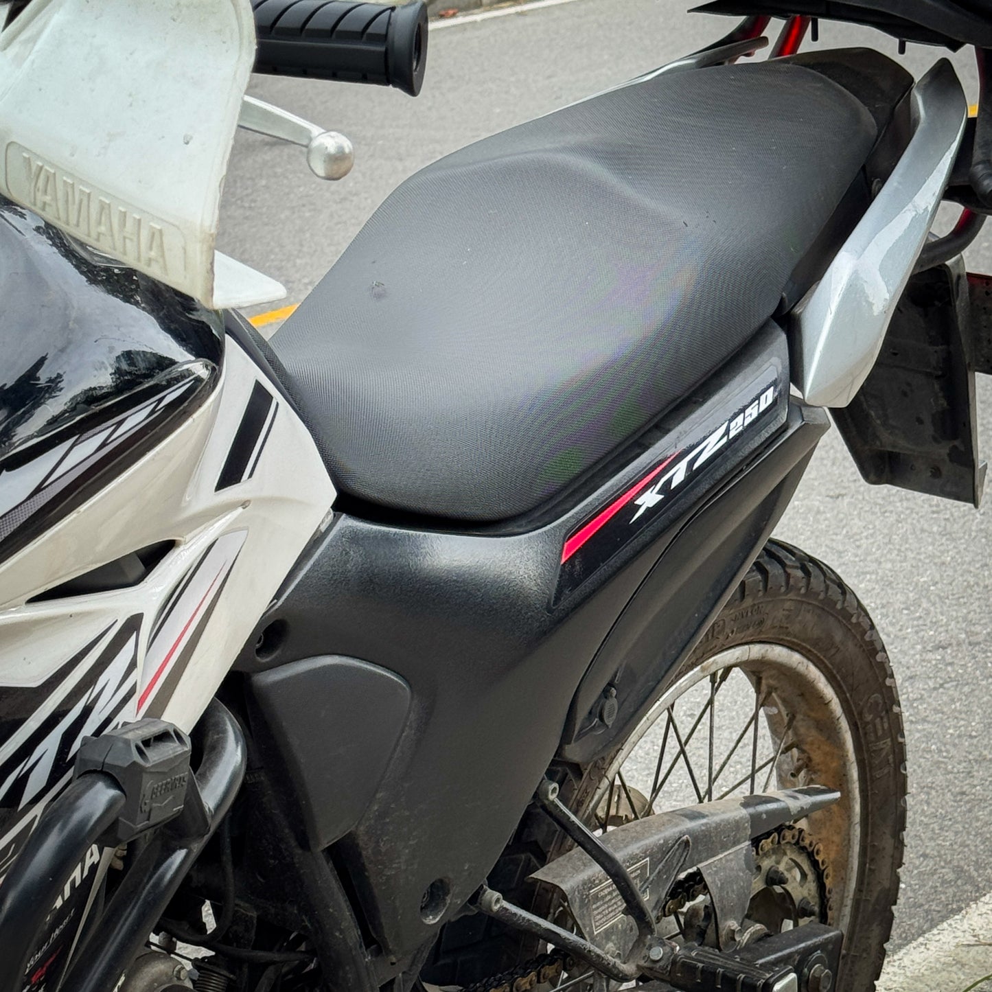 Yamaha Xtz 250cc 2021