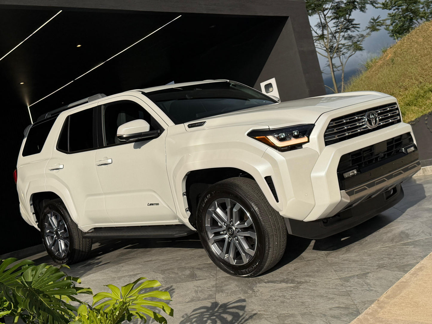 Toyota 4Runner Limited Híbrida 2026