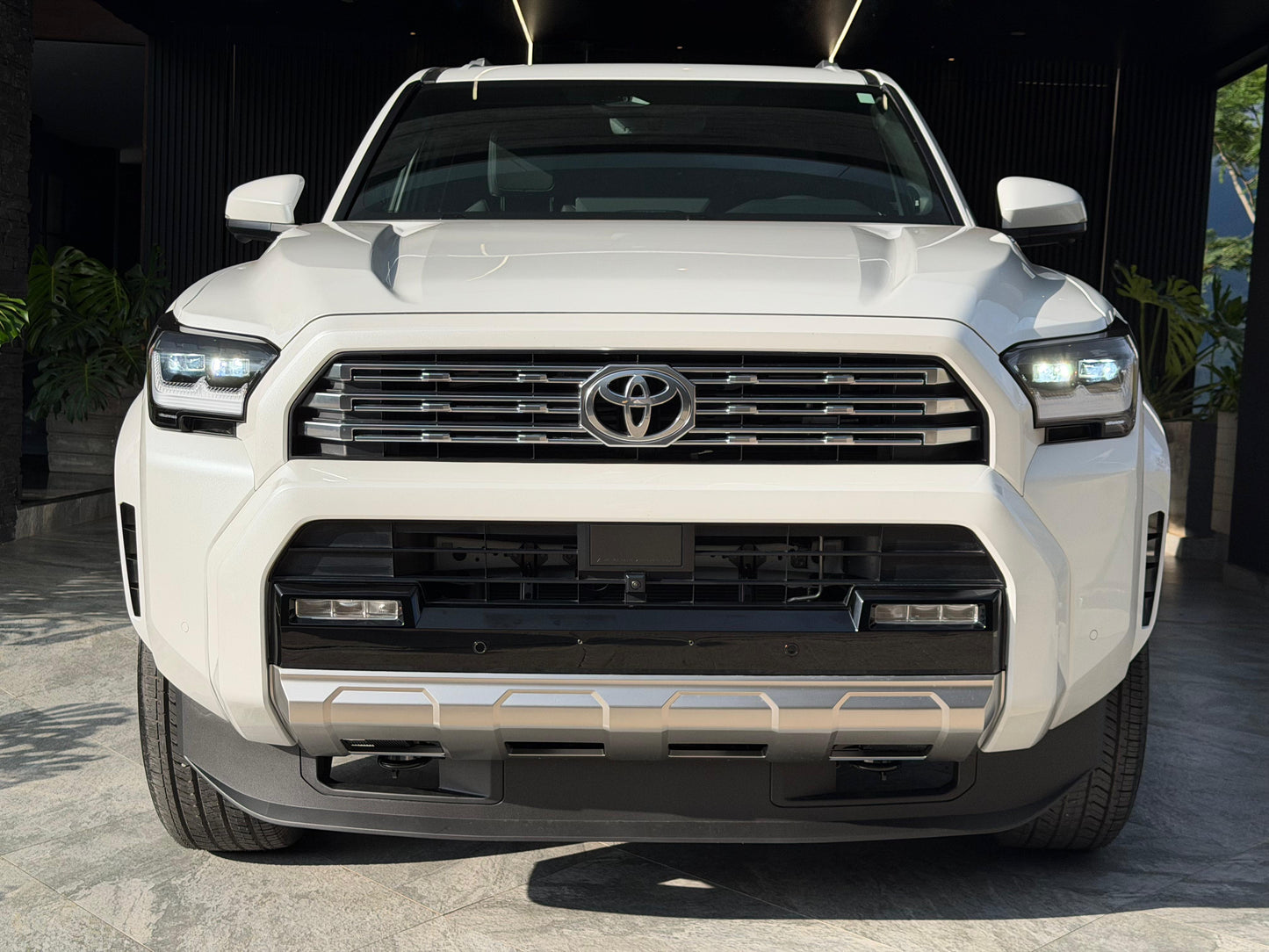 Toyota 4Runner Limited Híbrida 2026