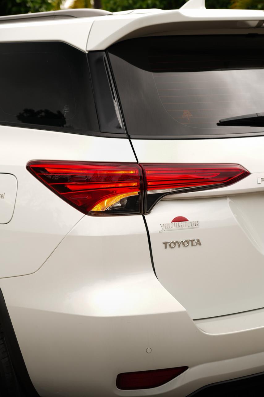 Toyota Fortuner 2024 Diésel Sr