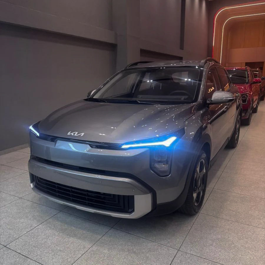Kia Stonic 2026 Híbrido