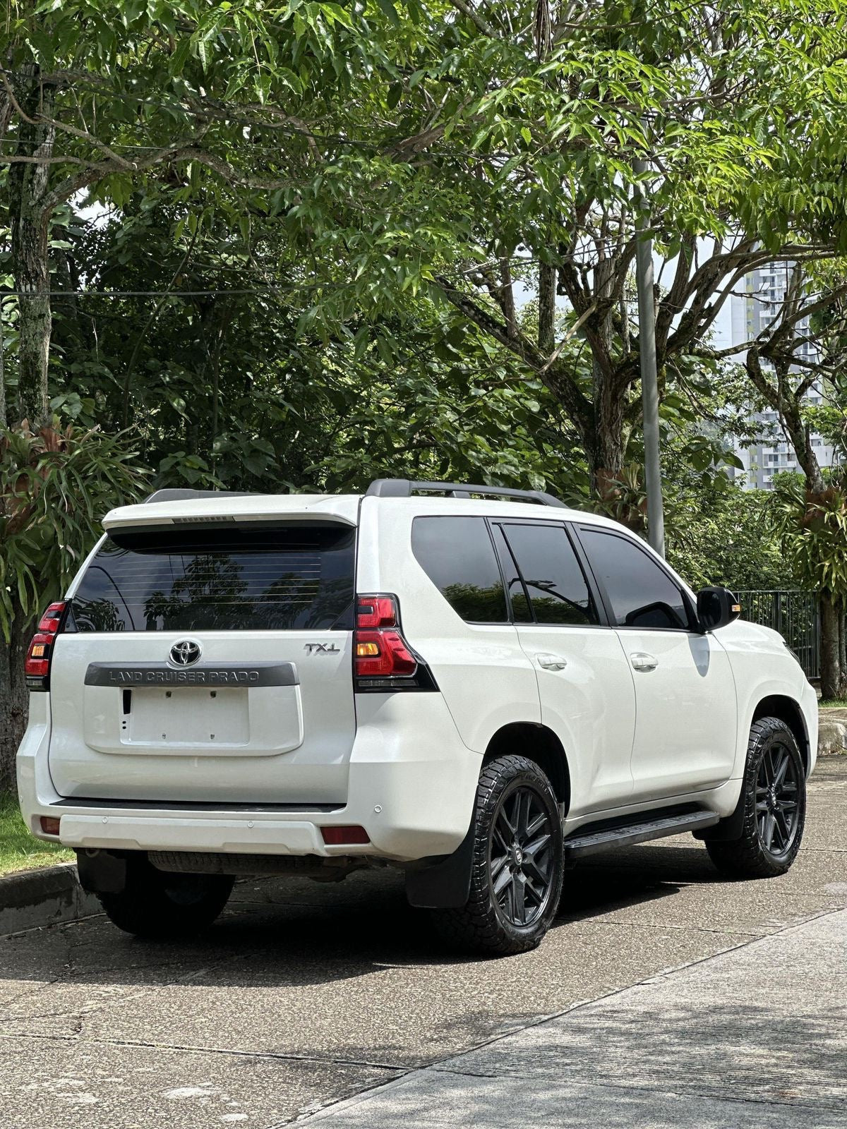 TOYOTA PRADO TXL 2019 B2+