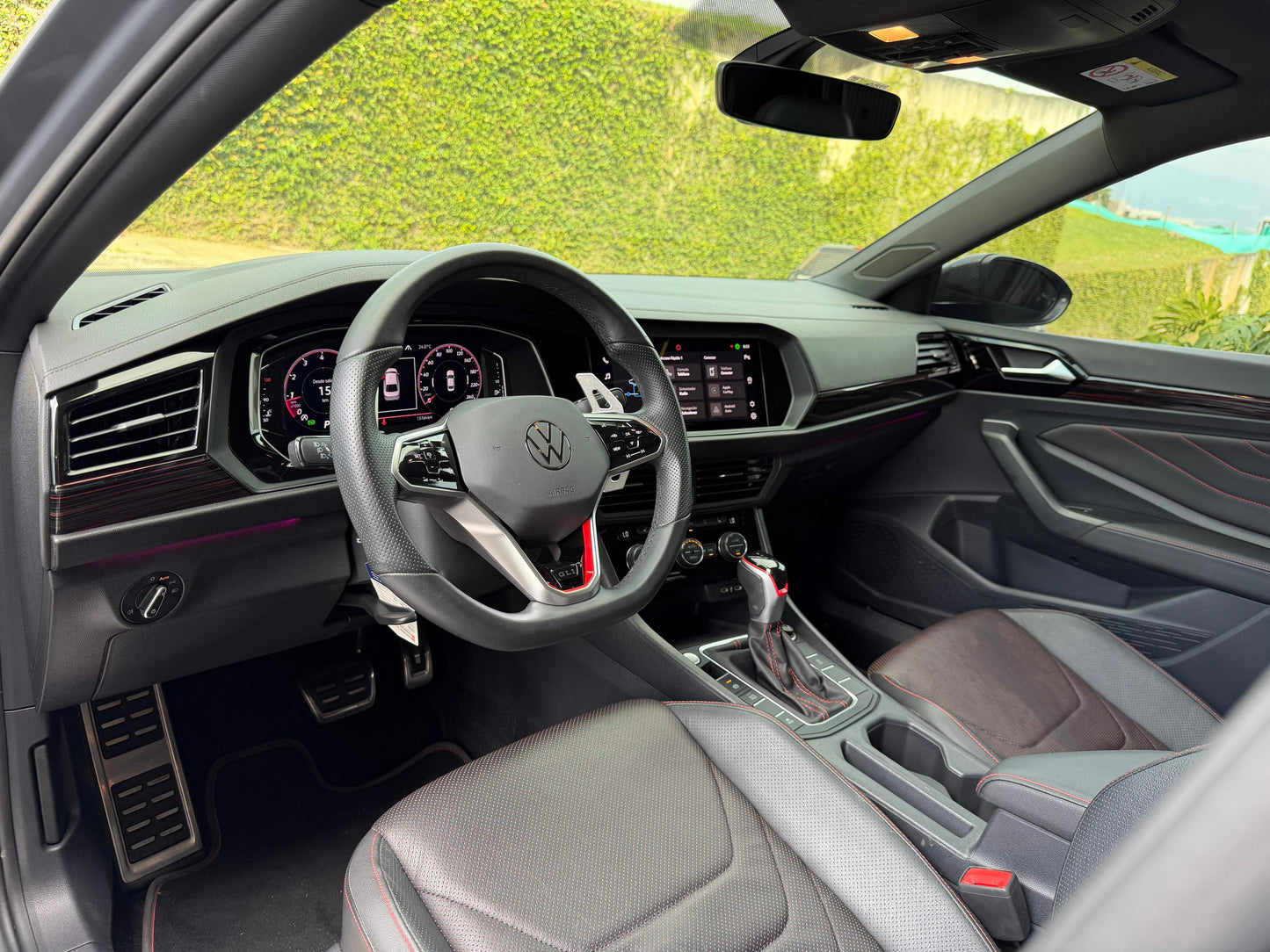 Volkswagen Jetta GLI 2025