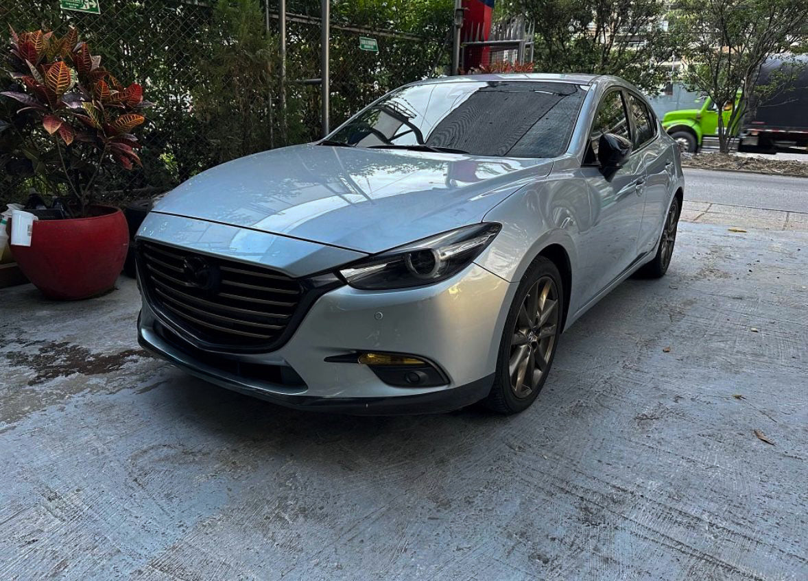 Mazda 3 Grand Touring LX 2017