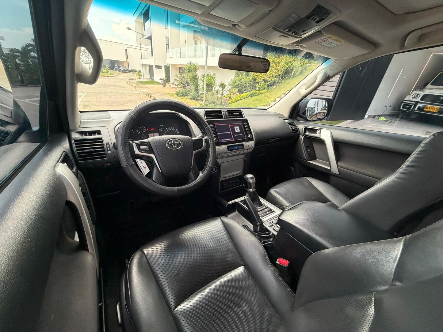 Toyota prado txl 2022 motor 2.8 diesel