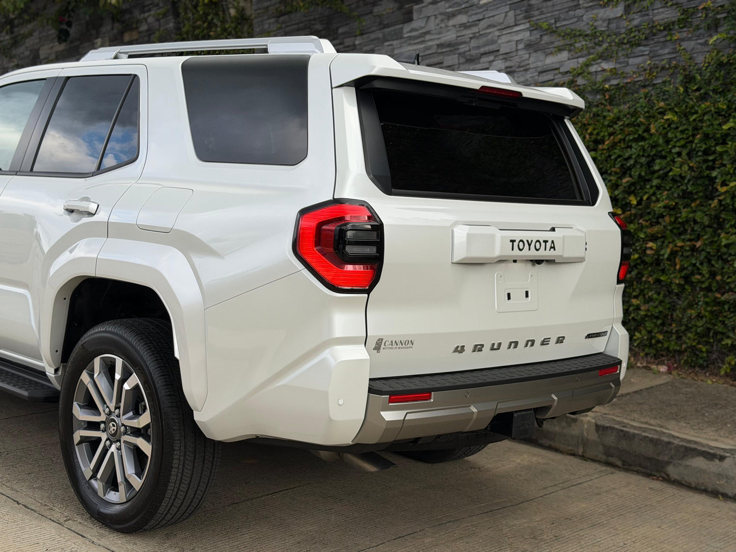 Toyota 4Runner Limited Híbrida 2026