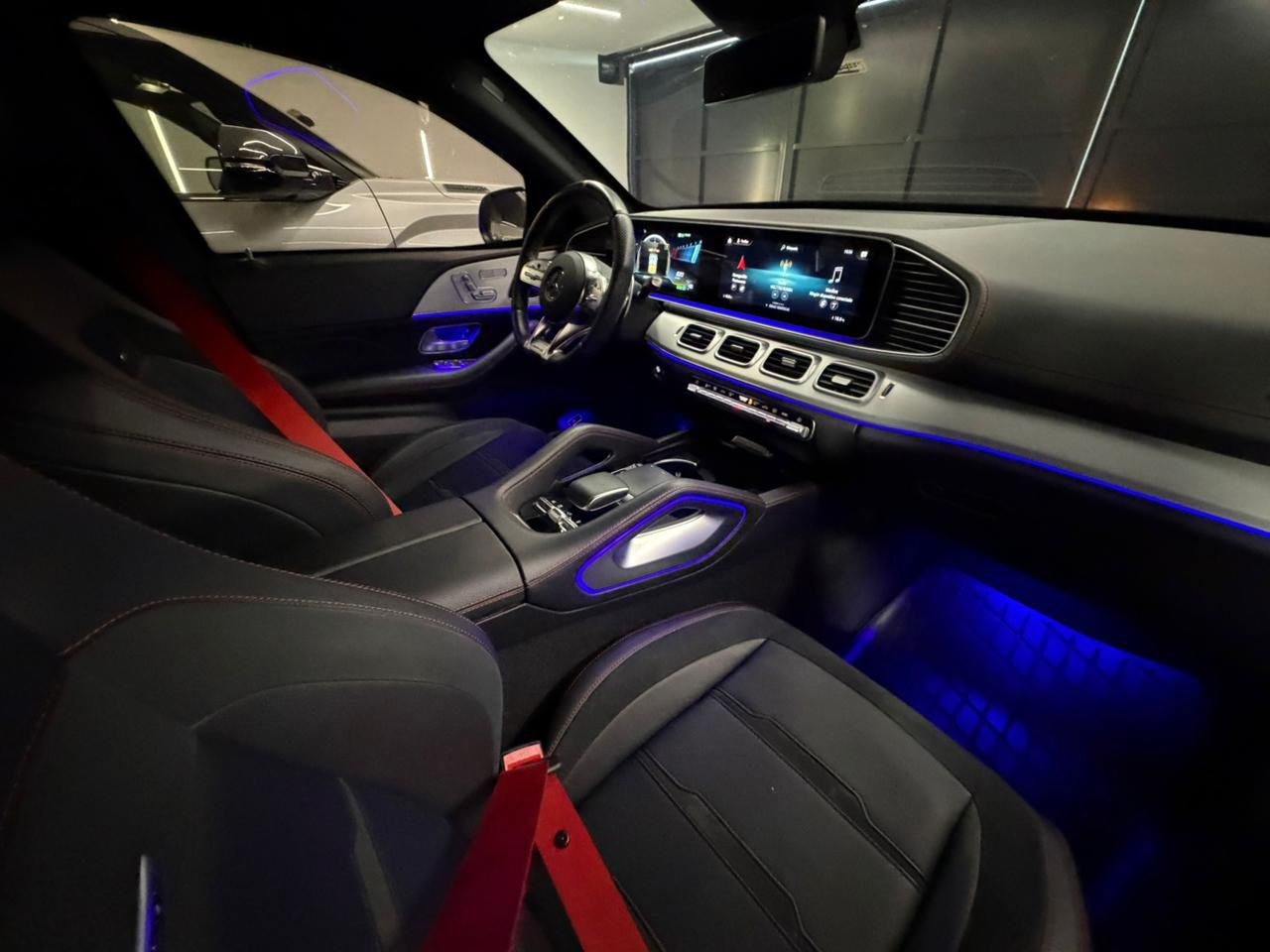 Mercedes Benz Clase GLE53 Amg Coupe 2022