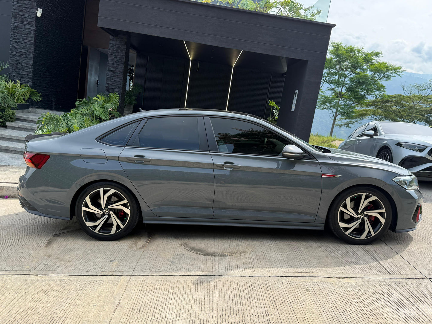 Volkswagen Jetta GLI 2025