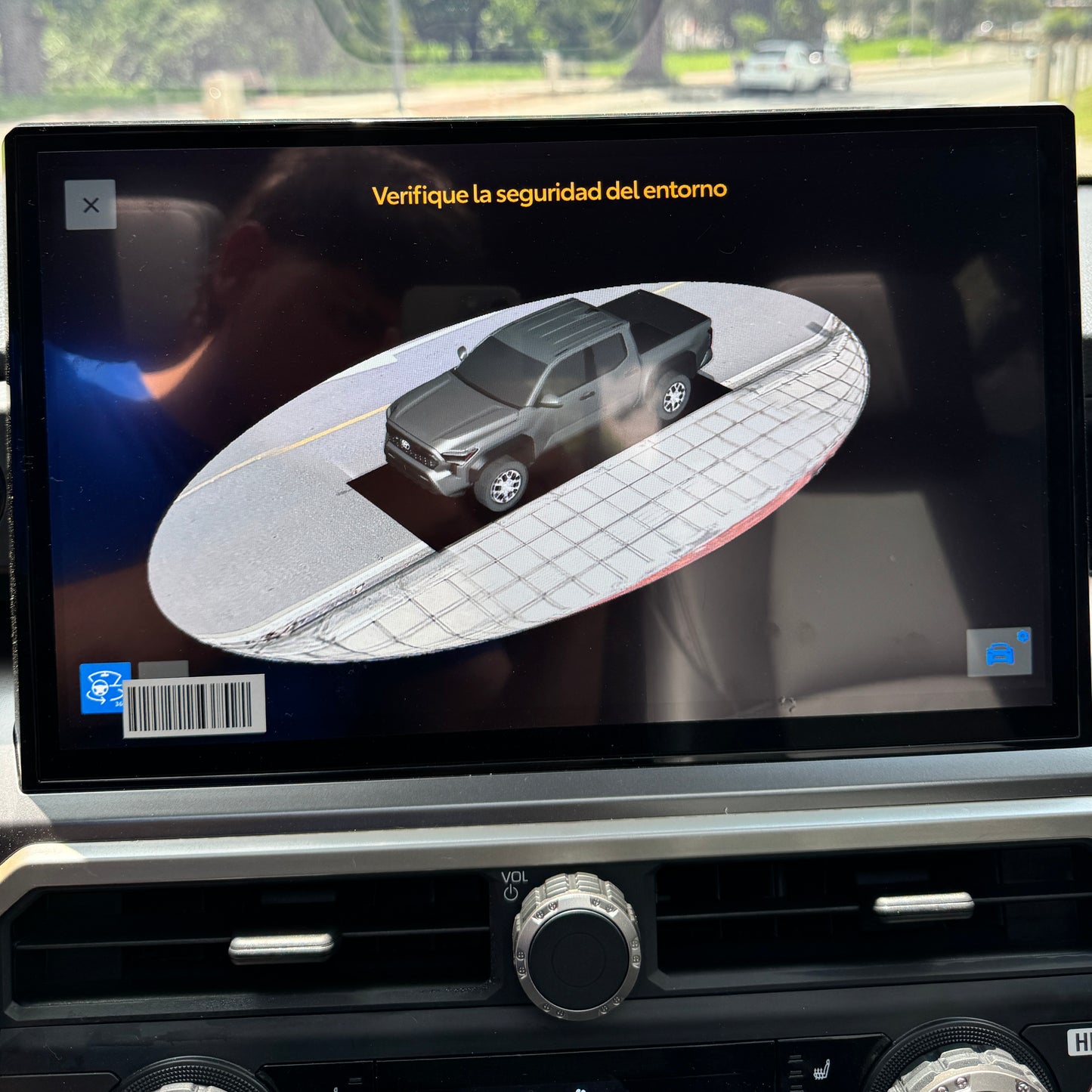 Tacoma TRD Sport Híbrida 2026