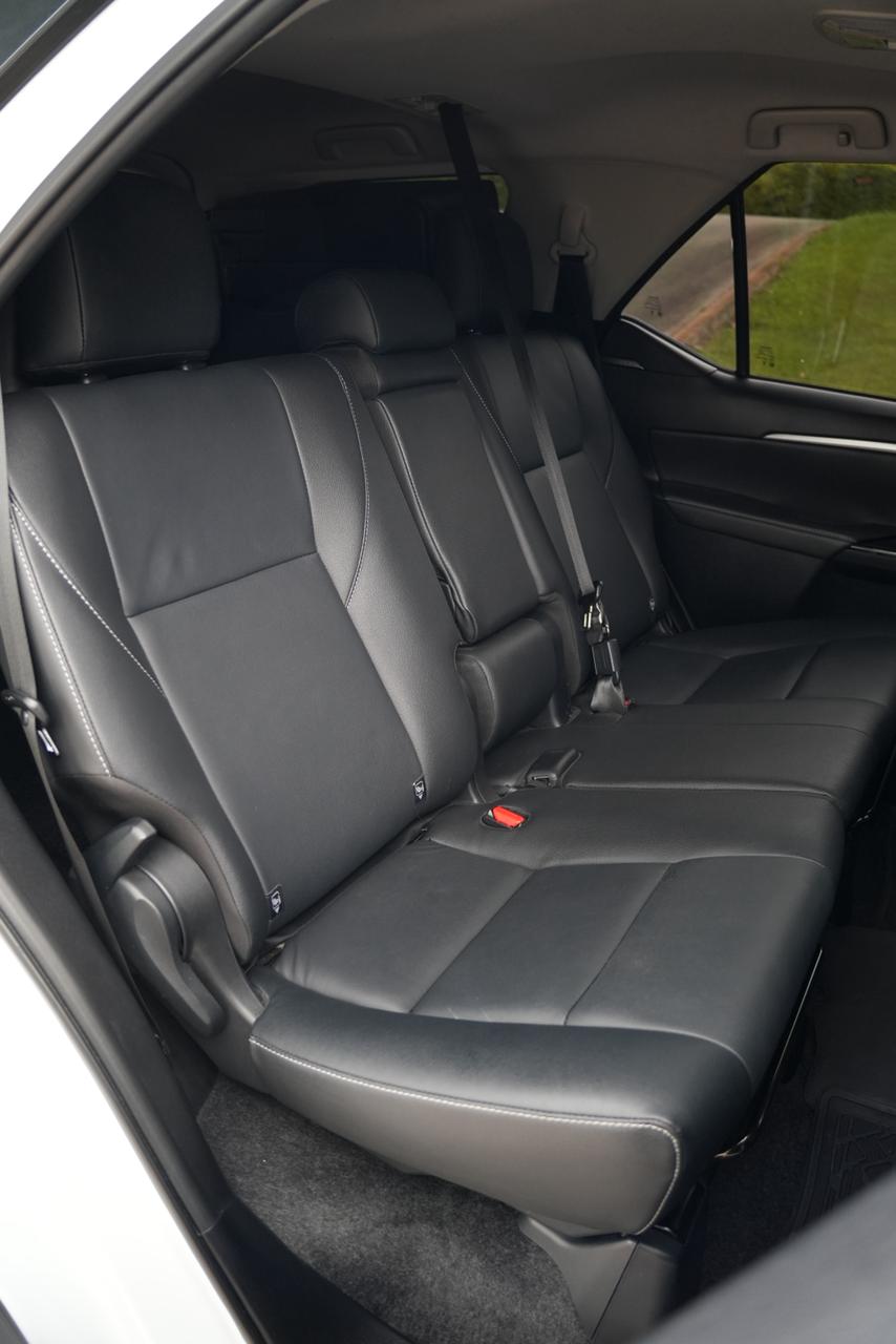 Toyota Fortuner 2024 Diésel Sr