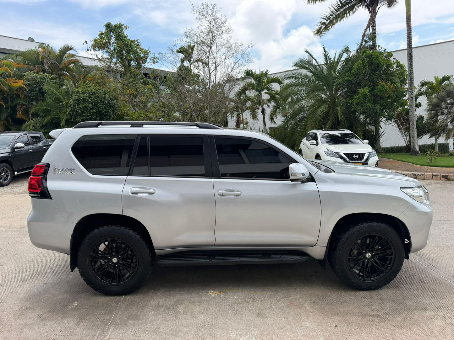 Toyota prado txl 2022 motor 2.8 diesel