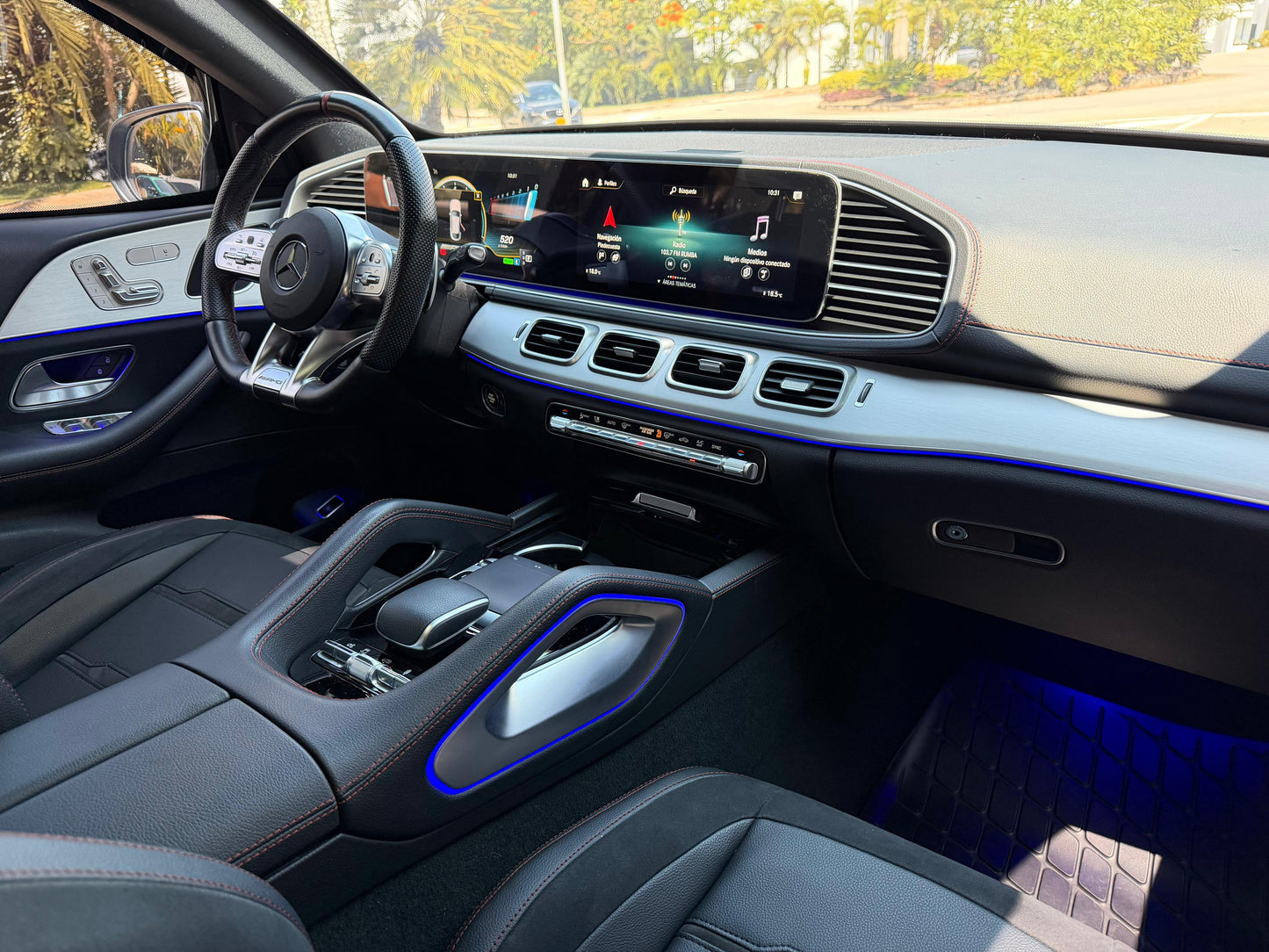 Mercedes Benz Clase GLE53 Amg Coupe 2022
