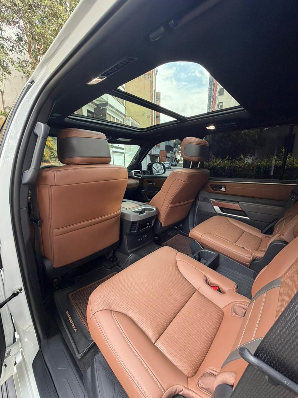 Toyota Sequoia 1794 Edition Especial 2025