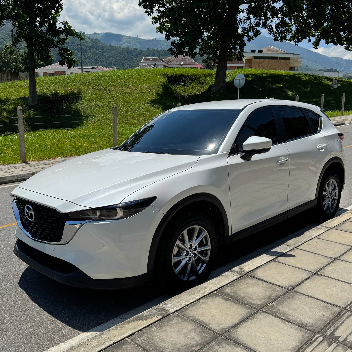 Mazda Cx-5 2023 Touring