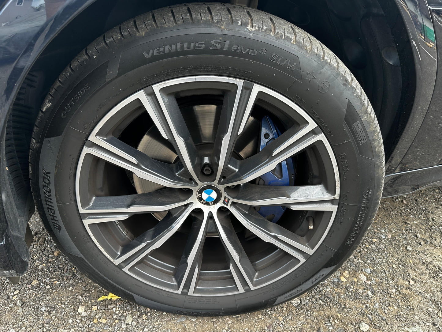 BMW X6 40i Paquete M 2023