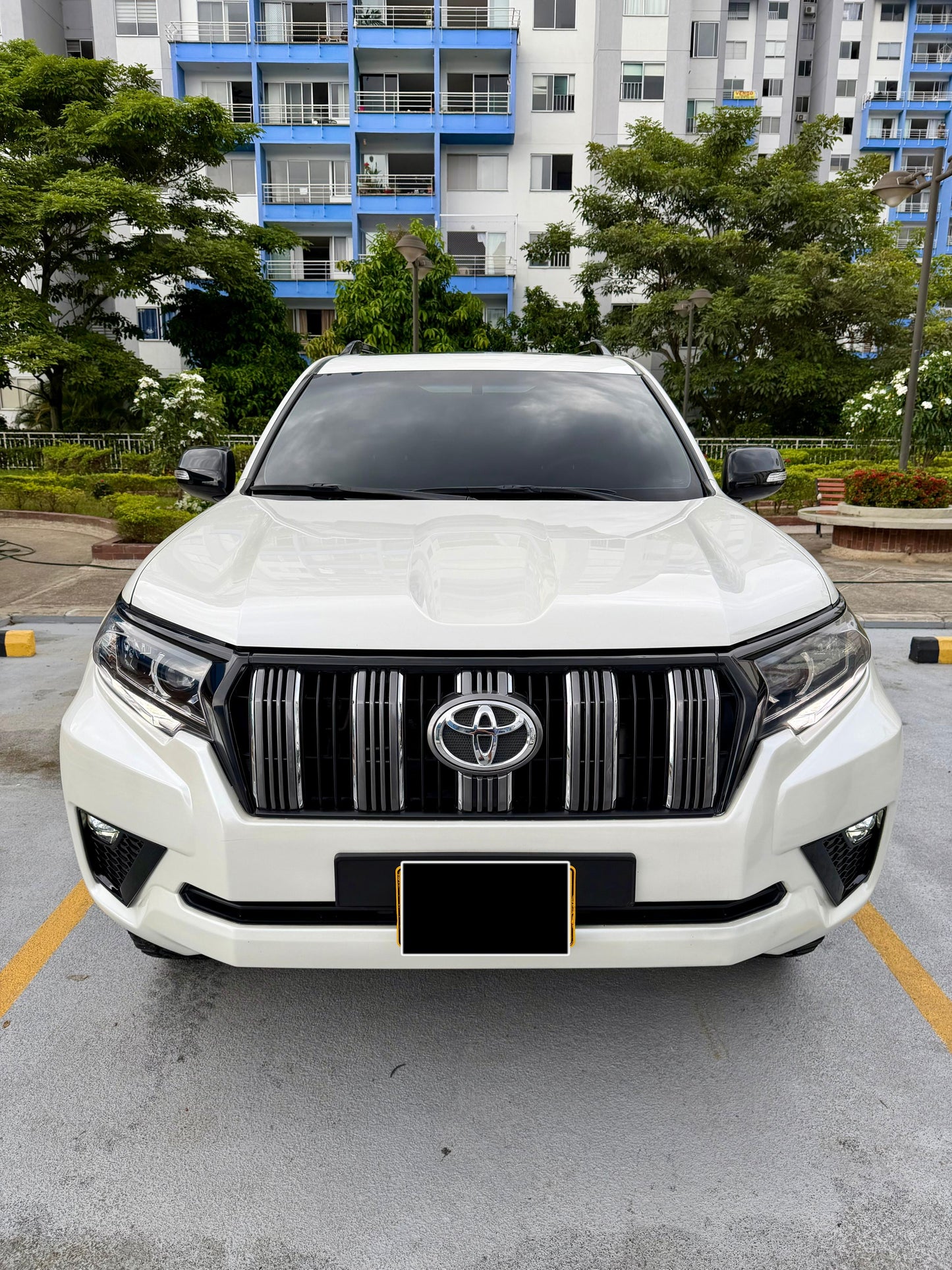 Toyota Prado Txl 2019 Diésel