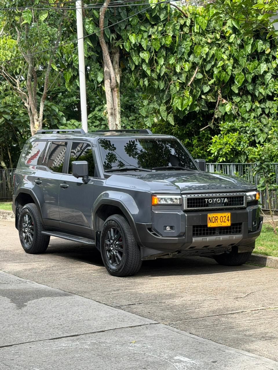 TOYOTA PRADO TXL | 2025 | 2.8 DIESEL | 4x4 |