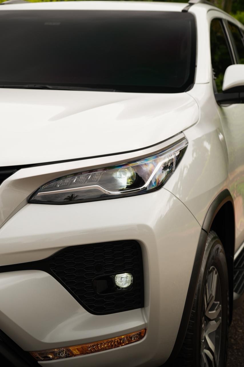 Toyota Fortuner 2024 Diésel Sr