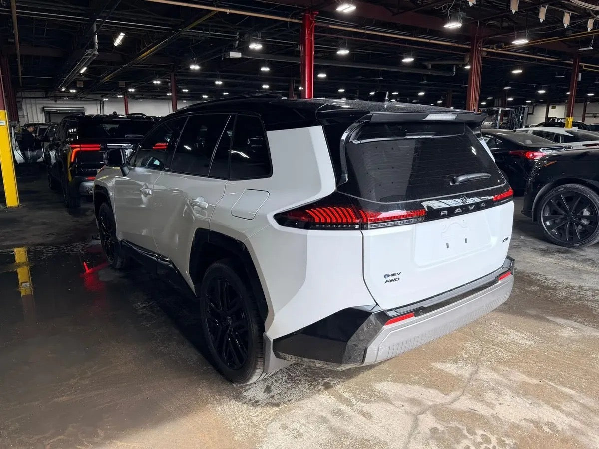Toyota RAV4 2026 XSE + XSE Package IMPORTACIÓN