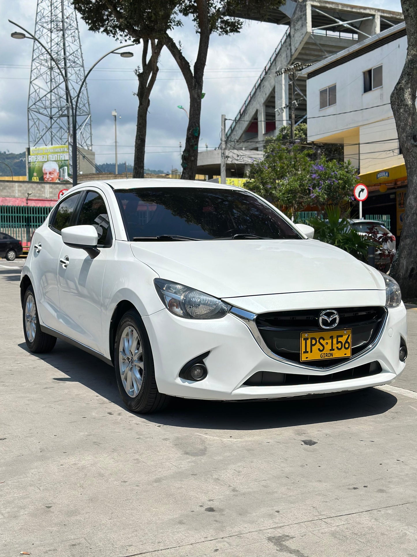 Mazda 2 Touring 2017