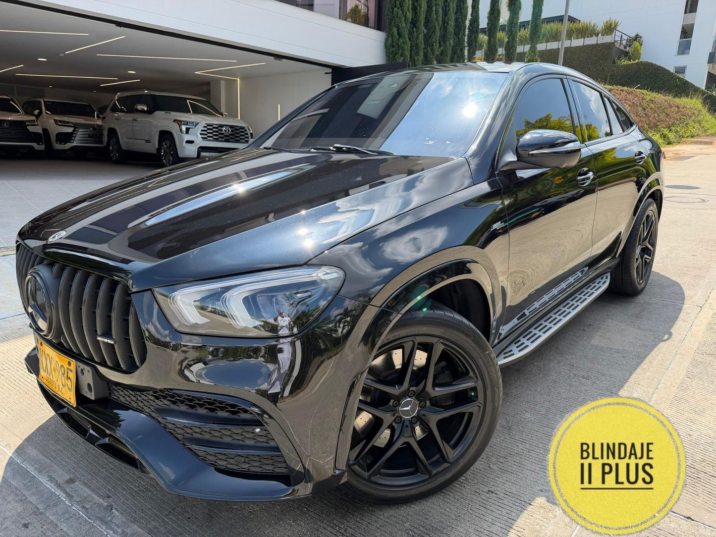 Mercedes Benz Clase GLE53 Amg Coupe 2022